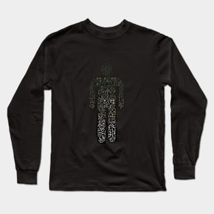 Lights Man (5) Long Sleeve T-Shirt